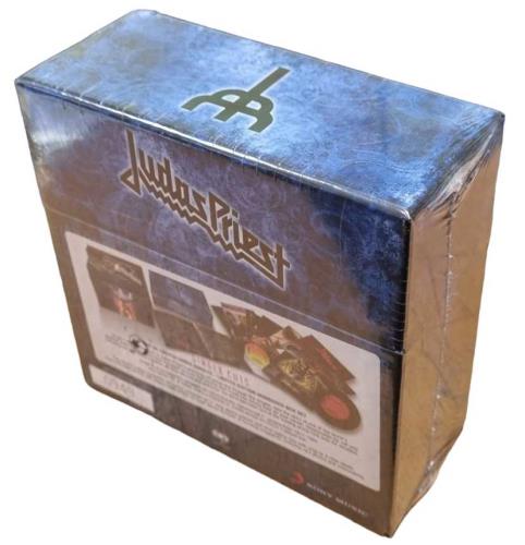 Judas Priest Single Cuts 限定ボックスセット 【公式通販】